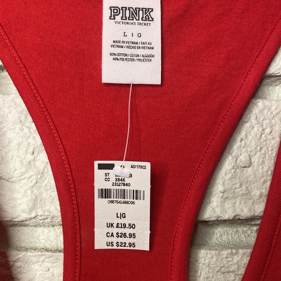 Red Crush On This Tank Top - Picture 4 of 4